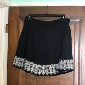 Old Navy Super Cute Skirt Size XL